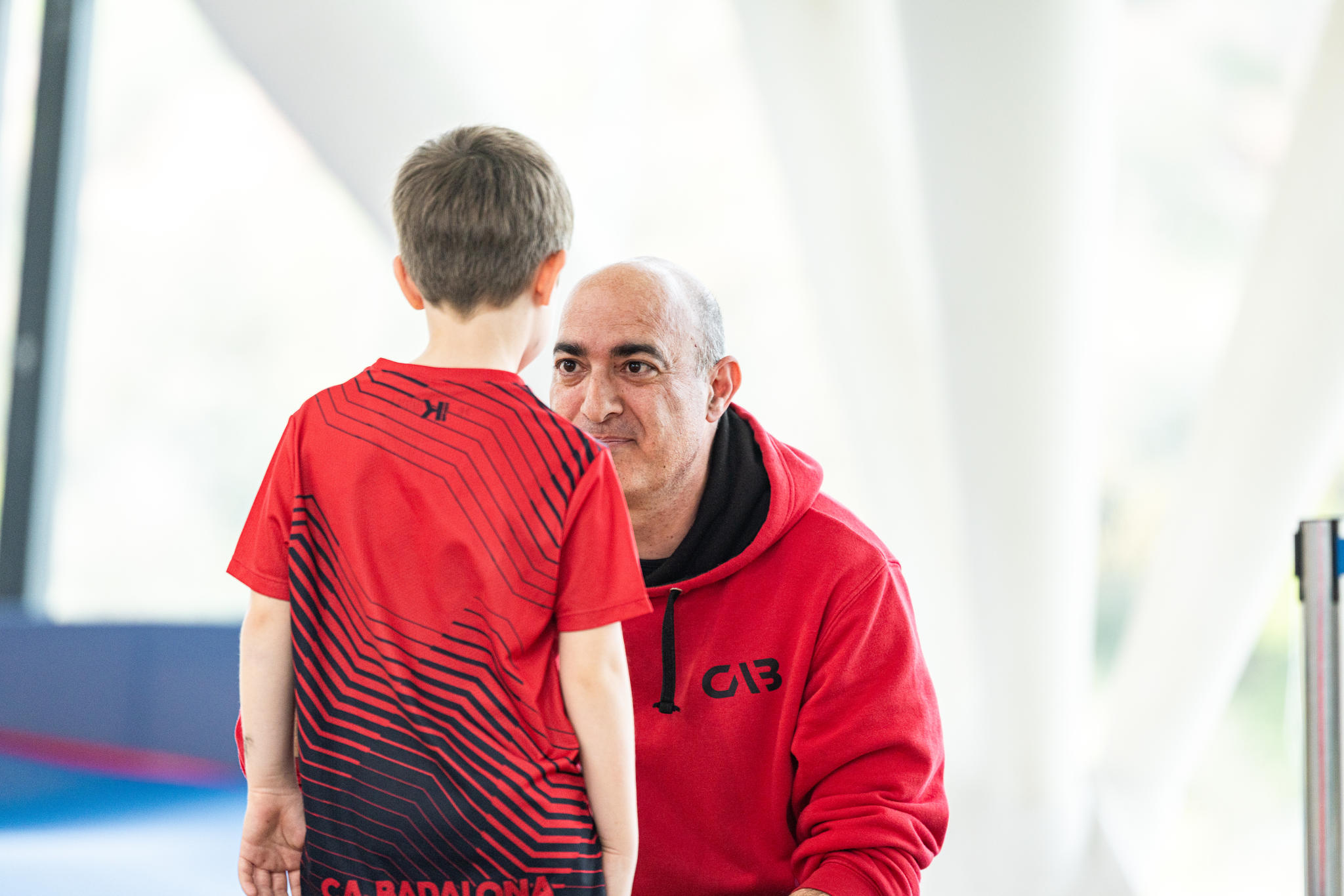 Club Atletisme Badalona - 